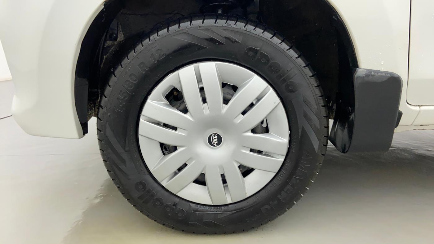 2016 Maruti Alto 800 LXI, Petrol, Manual, 50,948 km, Left Front Wheel