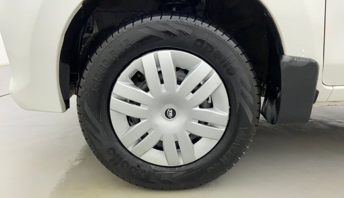 2016 Maruti Alto 800 LXI, Petrol, Manual, 50,948 km, Left Front Wheel