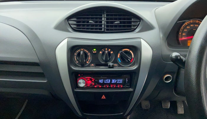 2016 Maruti Alto 800 LXI, Petrol, Manual, 50,948 km, Air Conditioner