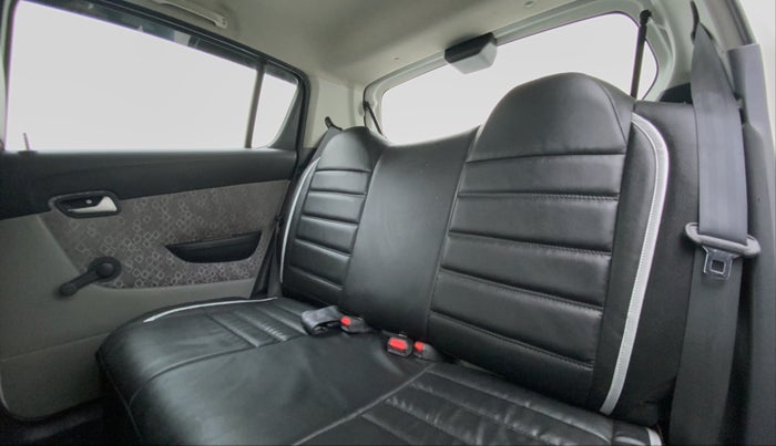 2016 Maruti Alto 800 LXI, Petrol, Manual, 50,948 km, Right Side Rear Door Cabin
