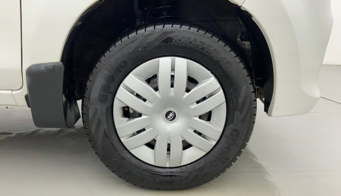 2016 Maruti Alto 800 LXI, Petrol, Manual, 50,948 km, Right Front Wheel