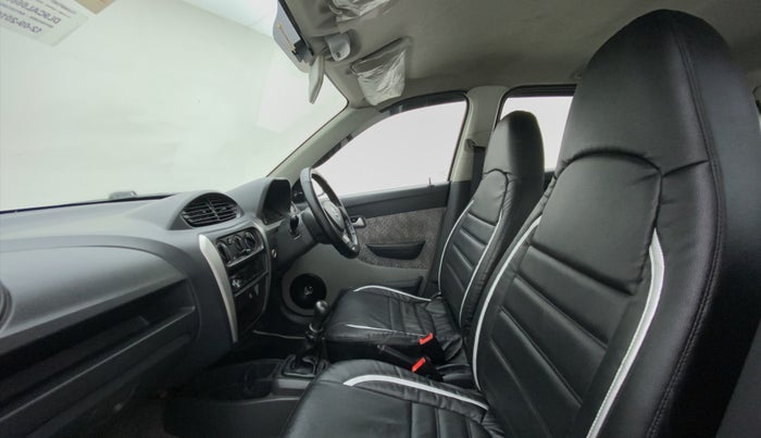 2016 Maruti Alto 800 LXI, Petrol, Manual, 50,948 km, Right Side Front Door Cabin