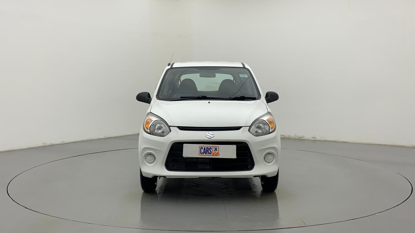 2016 Maruti Alto 800 LXI, Petrol, Manual, 50,948 km, Front