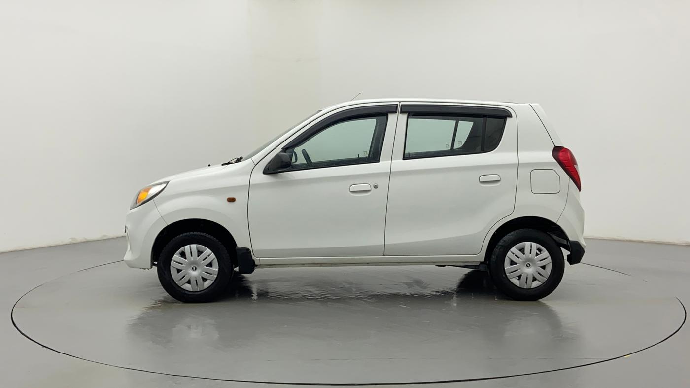 2016 Maruti Alto 800 LXI, Petrol, Manual, 50,948 km, Left Side