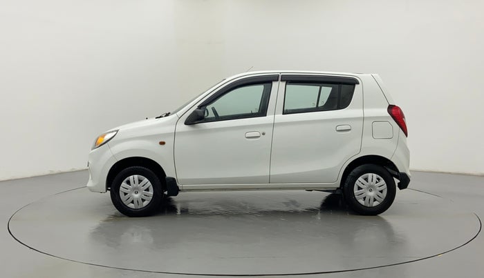 2016 Maruti Alto 800 LXI, Petrol, Manual, 50,948 km, Left Side