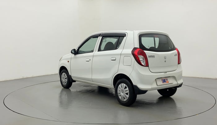 2016 Maruti Alto 800 LXI, Petrol, Manual, 50,948 km, Left Back Diagonal