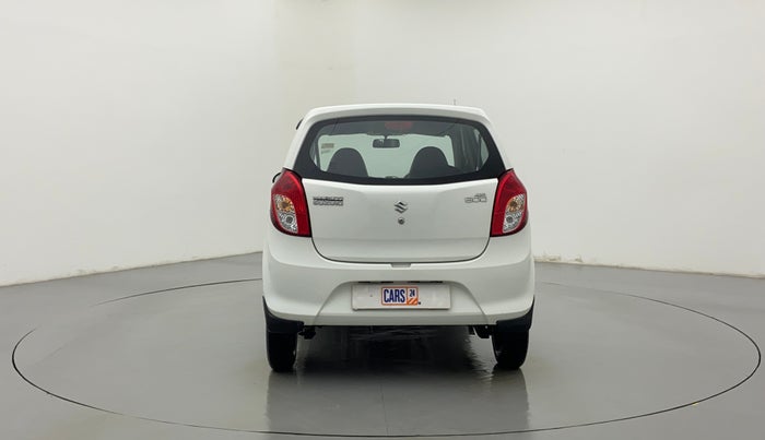2016 Maruti Alto 800 LXI, Petrol, Manual, 50,948 km, Back/Rear