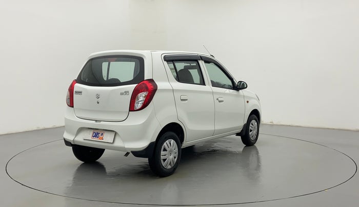 2016 Maruti Alto 800 LXI, Petrol, Manual, 50,948 km, Right Back Diagonal