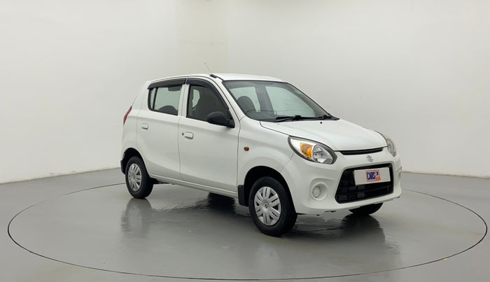 2016 Maruti Alto 800 LXI, Petrol, Manual, 50,948 km, Right Front Diagonal