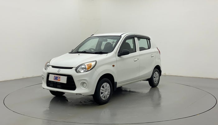2016 Maruti Alto 800 LXI, Petrol, Manual, 50,948 km, Left Front Diagonal
