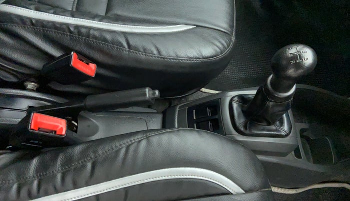2016 Maruti Alto 800 LXI, Petrol, Manual, 50,948 km, Gear Lever
