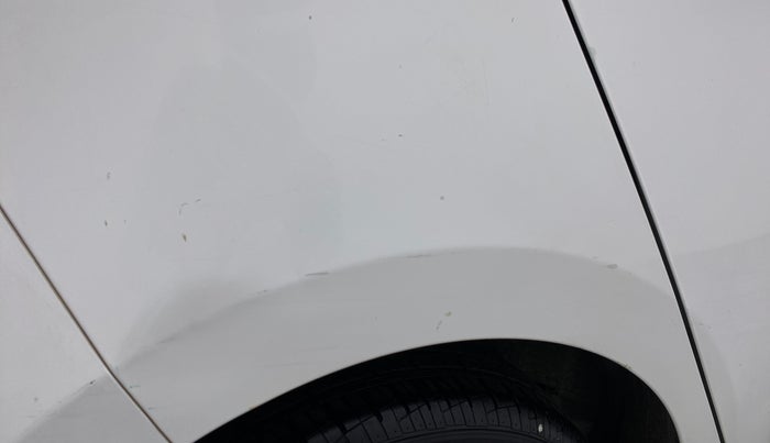 2019 Hyundai Grand i10 SPORTZ AT 1.2 KAPPA VTVT, Petrol, Automatic, 37,965 km, Right quarter panel - Minor scratches