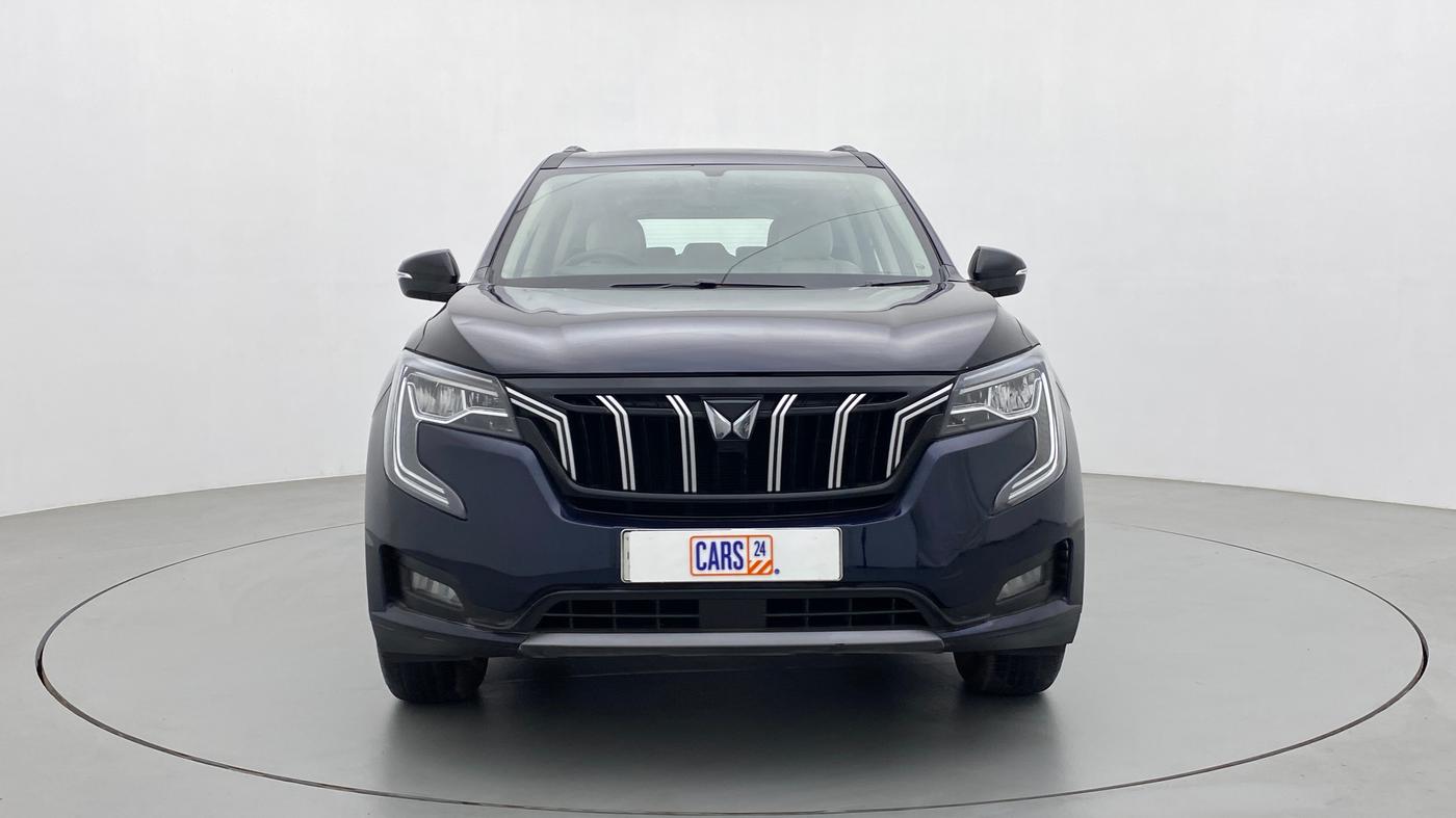 2022 Mahindra XUV700 AX 5 P MT 7 STR, Petrol, Manual, 9,719 km, Front
