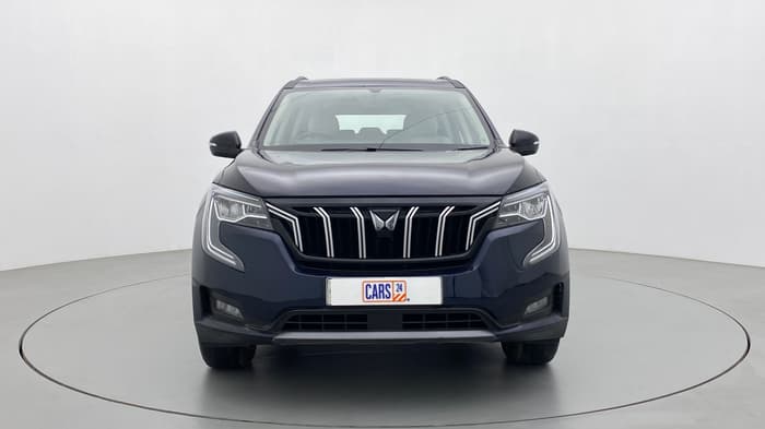 2022 Mahindra XUV700 AX 5 P MT 7 STR, Petrol, Manual, 9,719 km, Front