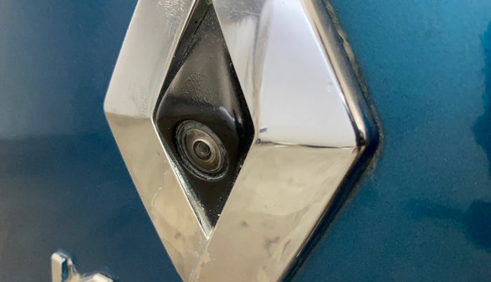 2020 Renault Kwid RXT 1.0 (O), Petrol, Manual, 85,601 km, Parking Camera