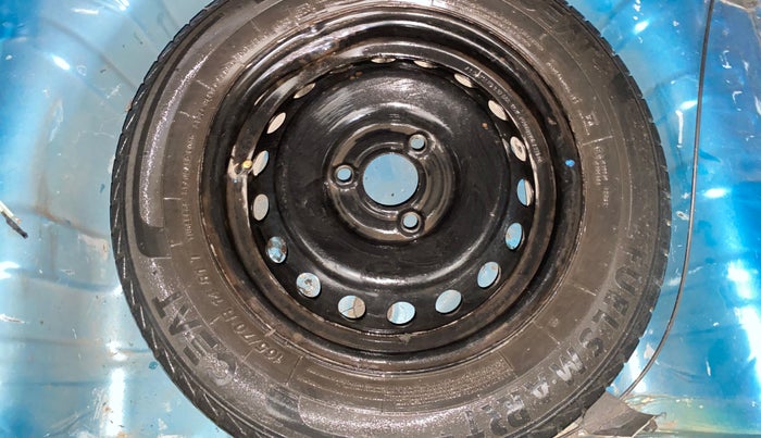 2020 Renault Kwid RXT 1.0 (O), Petrol, Manual, 85,601 km, Spare Tyre