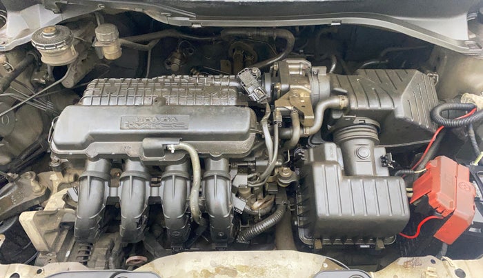 2014 Honda Brio VX MT, Petrol, Manual, 62,395 km, Engine View