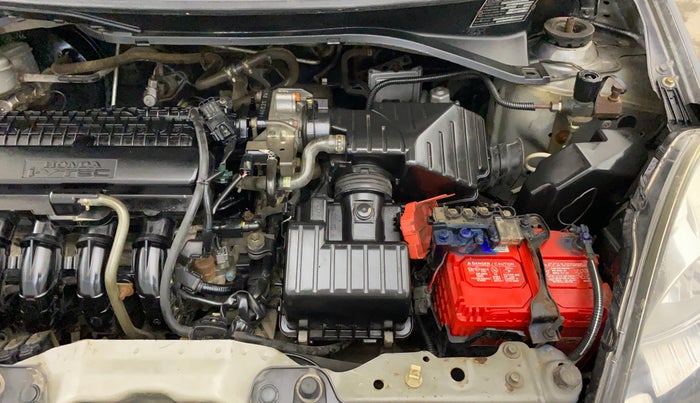 2016 Honda Amaze 1.2L I-VTEC S, CNG, Manual, 72,184 km, Engine View - Left