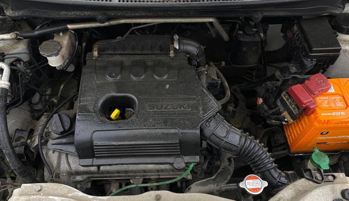 2017 Maruti Celerio VXI (O), Petrol, Manual, 28,288 km, Engine View