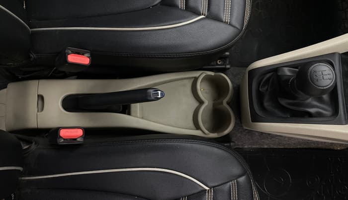 2017 Maruti Celerio VXI (O), Petrol, Manual, 28,288 km, Gear Lever