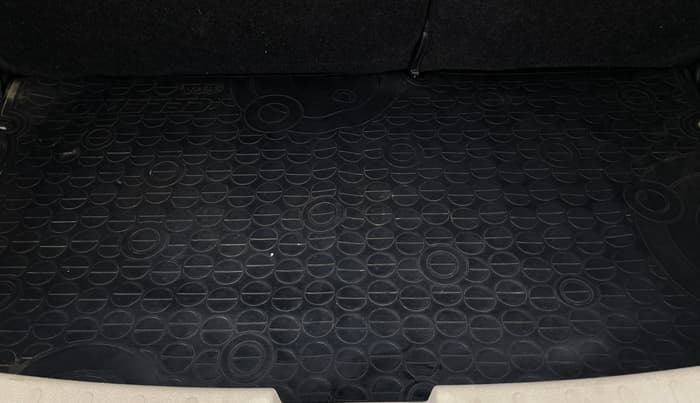 2017 Maruti Celerio VXI (O), Petrol, Manual, 28,288 km, Boot Inside