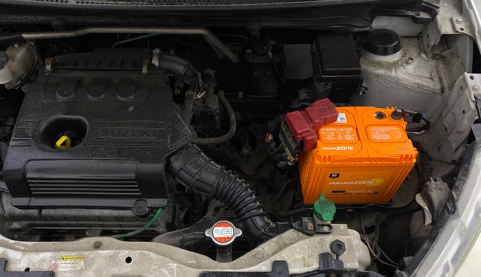 2017 Maruti Celerio VXI (O), Petrol, Manual, 28,288 km, Engine View - Left