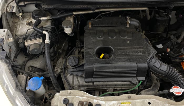 2017 Maruti Celerio VXI (O), Petrol, Manual, 28,288 km, Engine View - Right