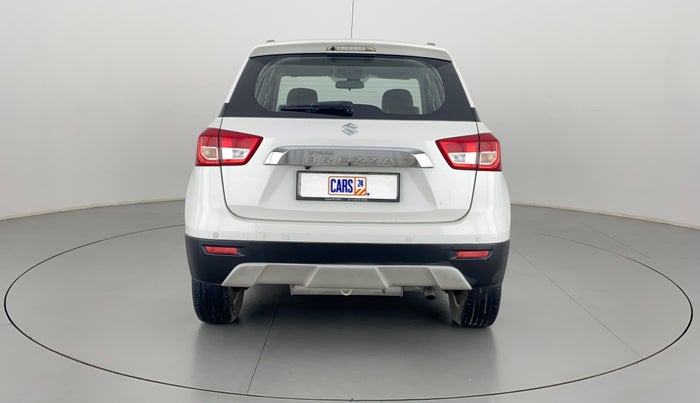 2018 Maruti Vitara Brezza ZDI + AMT, Diesel, Automatic, 41,271 km, Back/Rear
