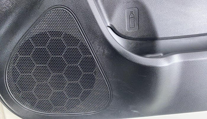 2018 Maruti Vitara Brezza ZDI + AMT, Diesel, Automatic, 41,271 km, Speaker