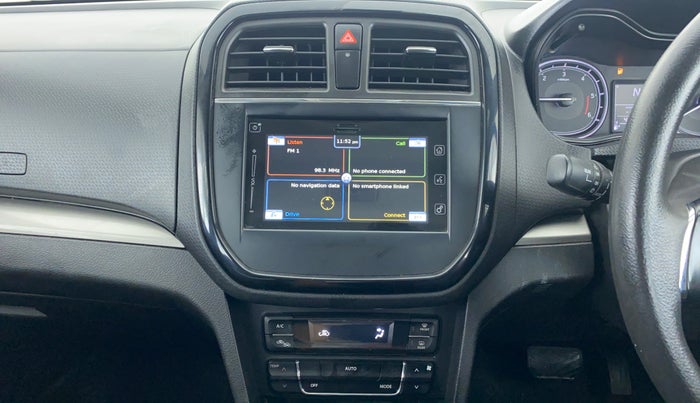 2018 Maruti Vitara Brezza ZDI + AMT, Diesel, Automatic, 41,271 km, Air Conditioner