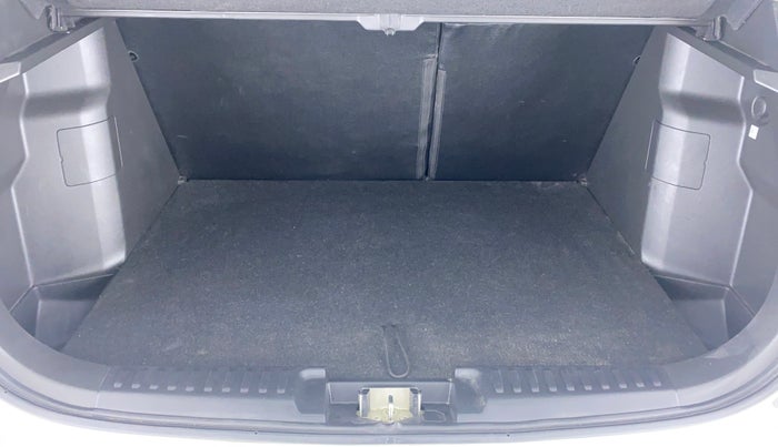 2018 Maruti Vitara Brezza ZDI + AMT, Diesel, Automatic, 41,271 km, Boot Inside