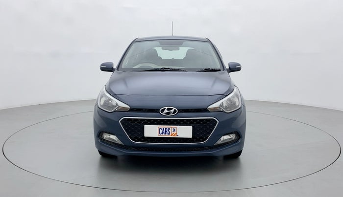 2015 Hyundai Elite i20 SPORTZ 1.2, Petrol, Manual, 86,497 km, Front