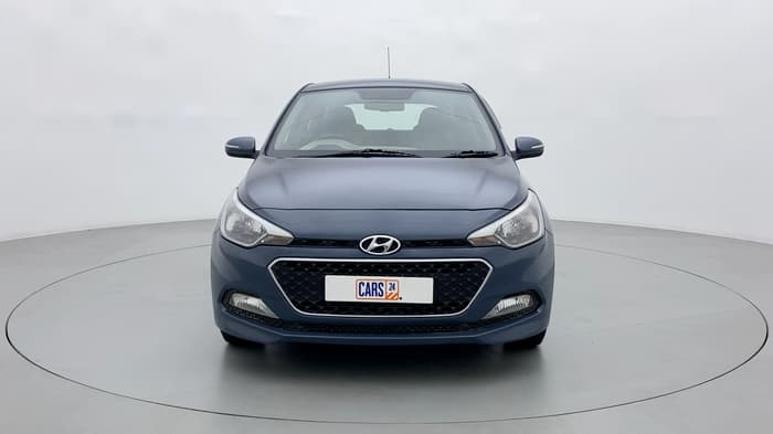 2015 Hyundai Elite i20 SPORTZ 1.2, Petrol, Manual, 86,497 km, Front