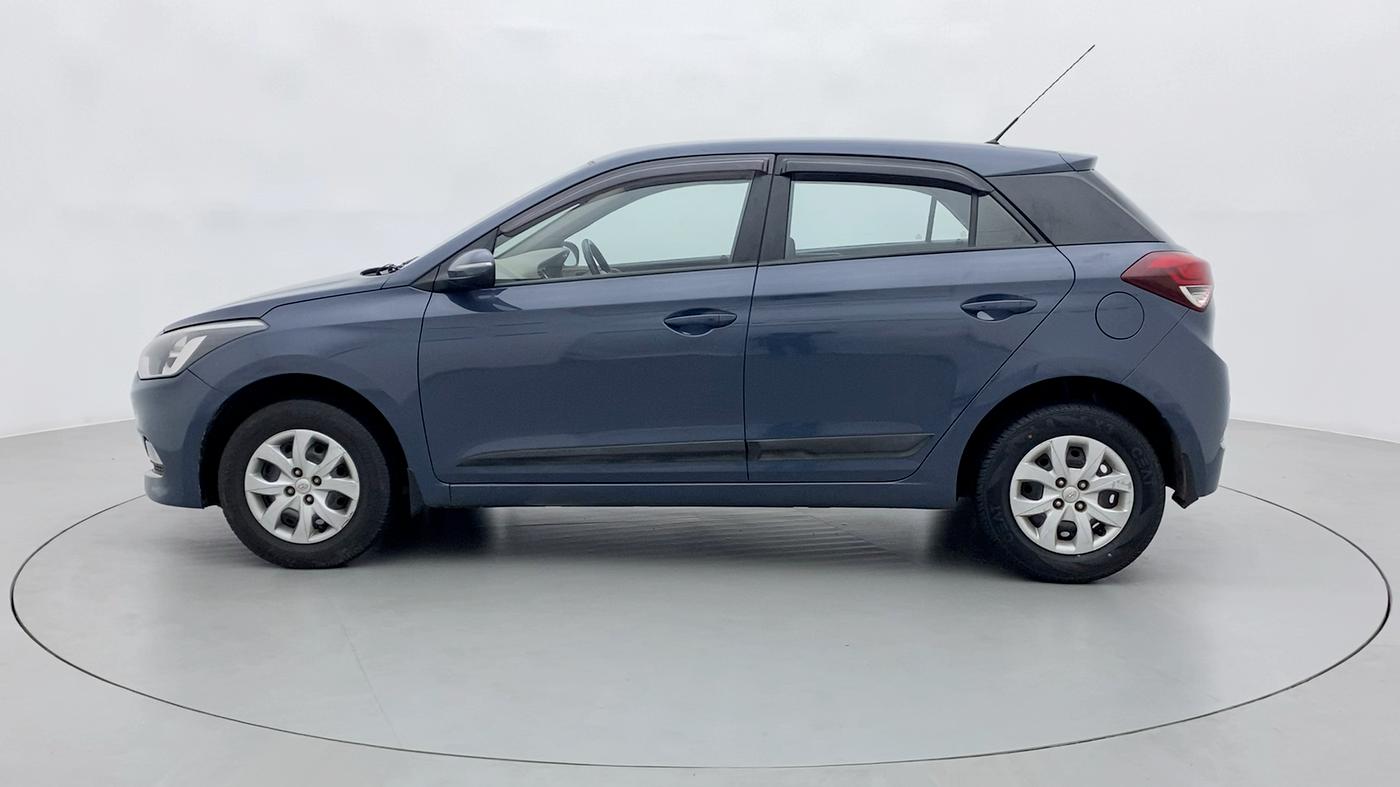 2015 Hyundai Elite i20 SPORTZ 1.2, Petrol, Manual, 86,497 km, Left Side