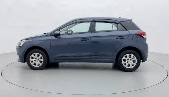 2015 Hyundai Elite i20 SPORTZ 1.2, Petrol, Manual, 86,497 km, Left Side