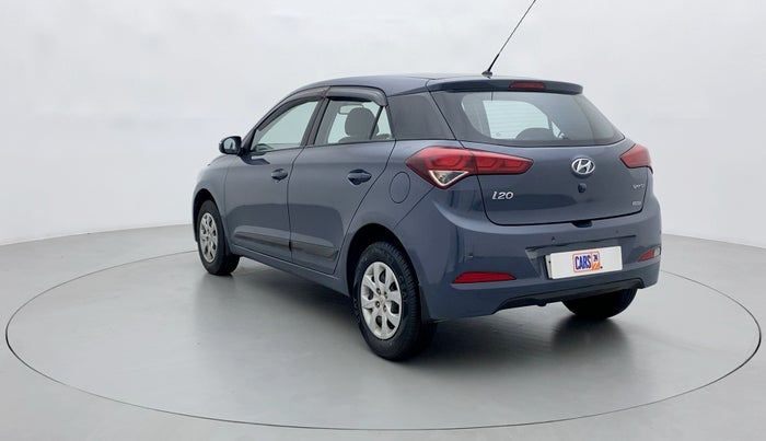 2015 Hyundai Elite i20 SPORTZ 1.2, Petrol, Manual, 86,497 km, Left Back Diagonal