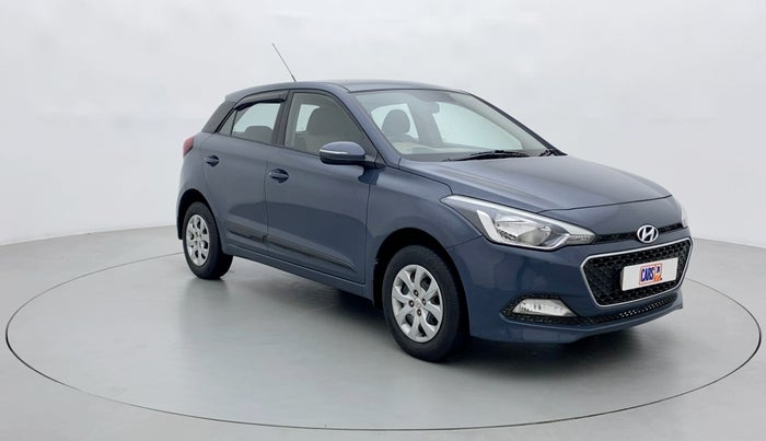 2015 Hyundai Elite i20 SPORTZ 1.2, Petrol, Manual, 86,497 km, Right Front Diagonal