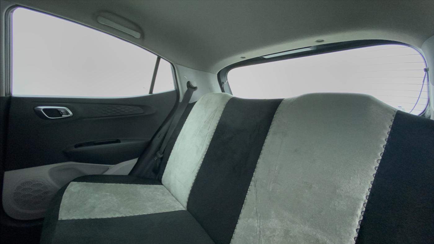 2019 Hyundai GRAND I10 NIOS SPORTZ PETROL, Petrol, Manual, 16,336 km, Right Side Door Cabin View