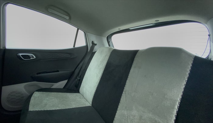 2019 Hyundai GRAND I10 NIOS SPORTZ PETROL, Petrol, Manual, 16,336 km, Right Side Door Cabin View