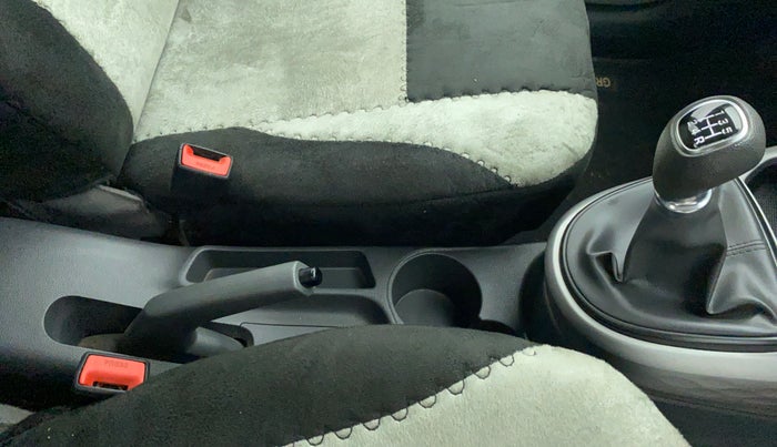 2019 Hyundai GRAND I10 NIOS SPORTZ PETROL, Petrol, Manual, 16,336 km, Gear Lever