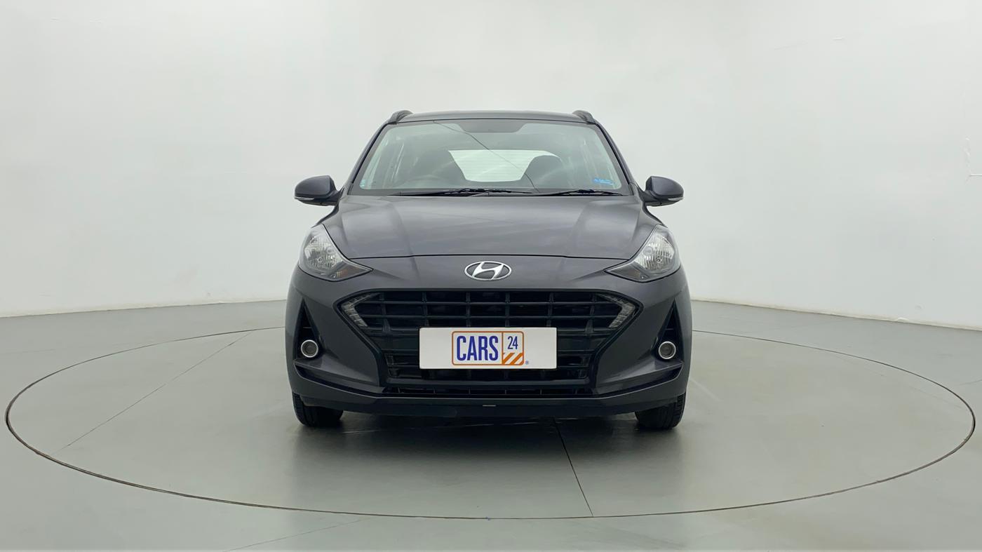 2019 Hyundai GRAND I10 NIOS SPORTZ PETROL, Petrol, Manual, 16,336 km, Front View