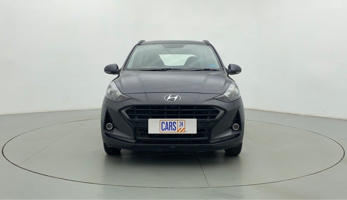 2019 Hyundai GRAND I10 NIOS SPORTZ PETROL, Petrol, Manual, 16,336 km, Front View