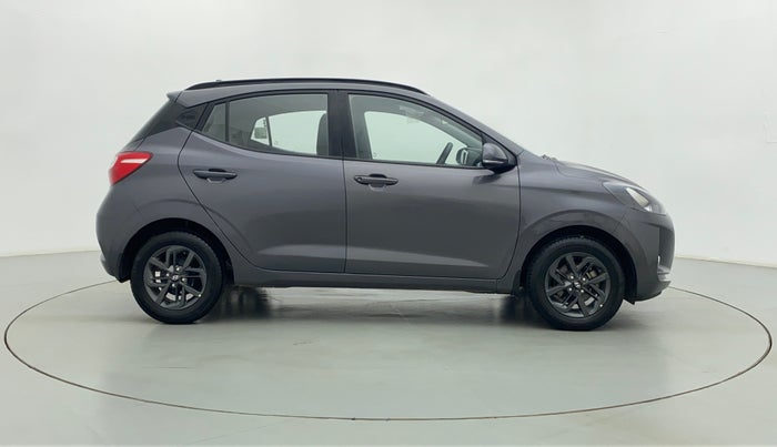 2019 Hyundai GRAND I10 NIOS SPORTZ PETROL, Petrol, Manual, 16,336 km, Right Side View