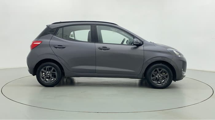 2019 Hyundai GRAND I10 NIOS SPORTZ PETROL, Petrol, Manual, 16,336 km, Right Side View
