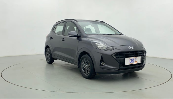 2019 Hyundai GRAND I10 NIOS SPORTZ PETROL, Petrol, Manual, 16,336 km, Right Front Diagonal