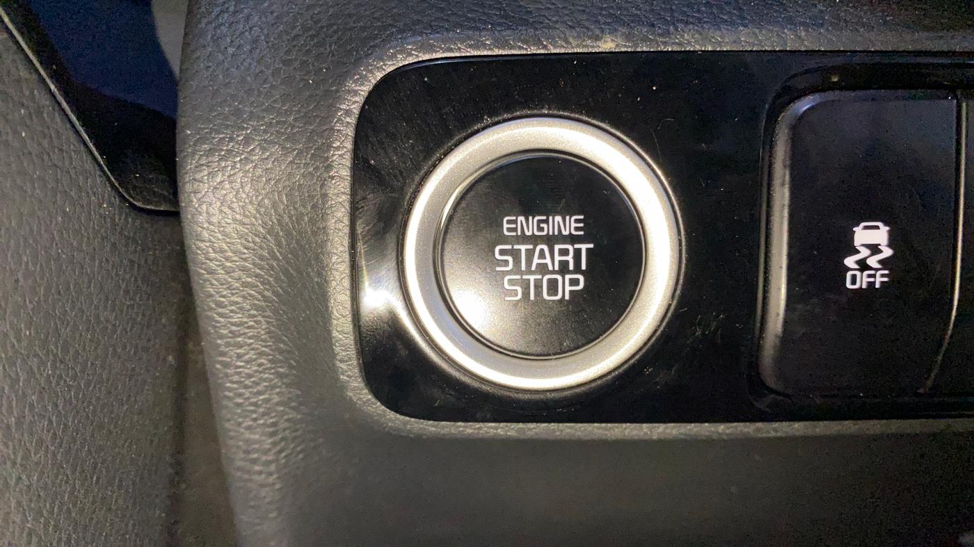 2023 KIA SONET GTX PLUS 1.0 DCT, Petrol, Automatic, 63,186 km, Keyless Start/ Stop Button