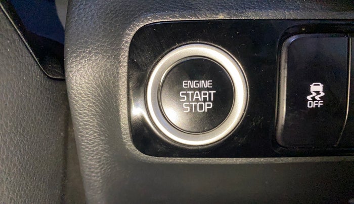 2023 KIA SONET GTX PLUS 1.0 DCT, Petrol, Automatic, 63,186 km, Keyless Start/ Stop Button