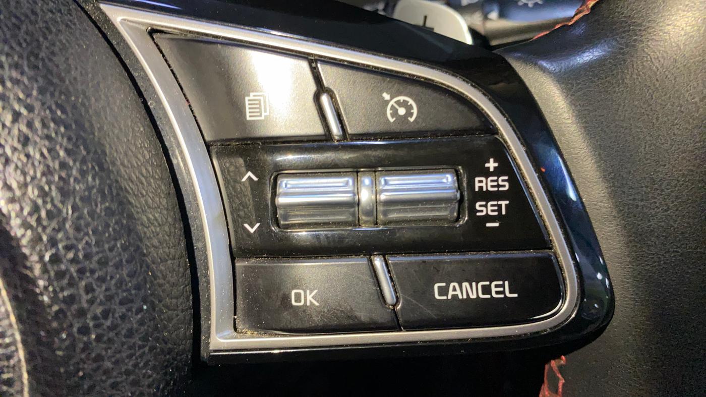 2023 KIA SONET GTX PLUS 1.0 DCT, Petrol, Automatic, 63,186 km, Adaptive Cruise Control