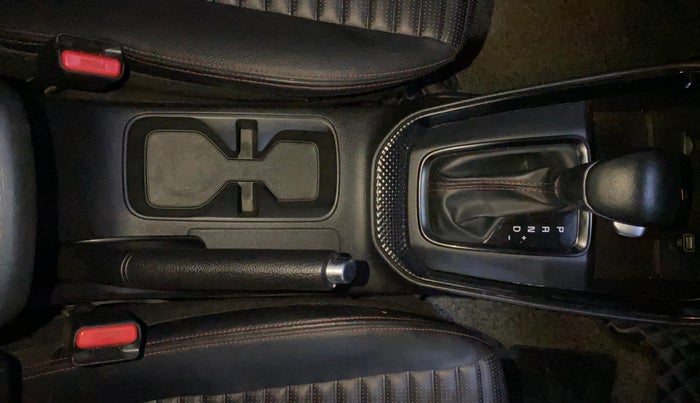 2023 KIA SONET GTX PLUS 1.0 DCT, Petrol, Automatic, 63,186 km, Gear Lever