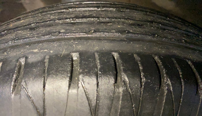 2023 KIA SONET GTX PLUS 1.0 DCT, Petrol, Automatic, 63,186 km, Right Rear Tyre Tread